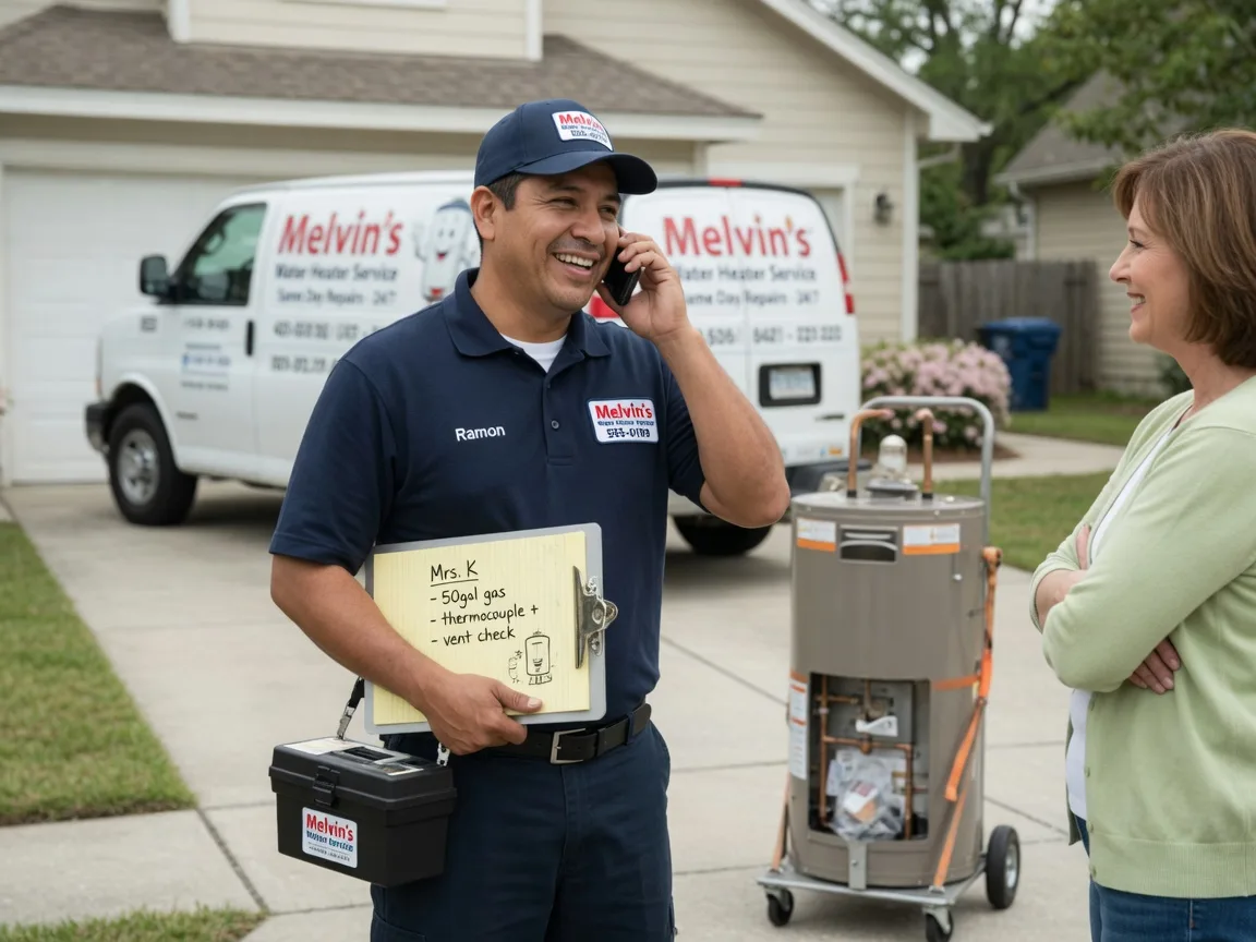 Water Heater Repair Arlington, CO FAQs